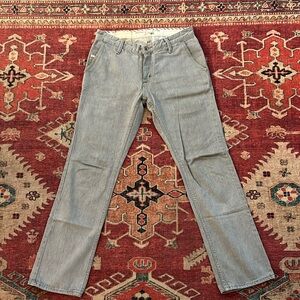 Vans Grey Denim Jeans 30